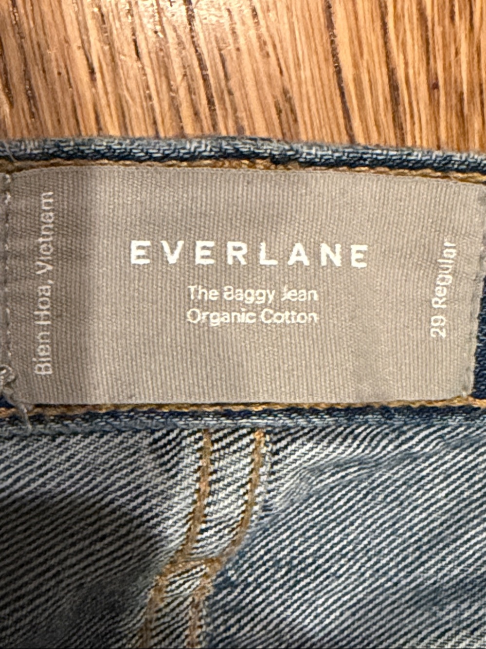 Everlane Jeans - Picture 9 of 9